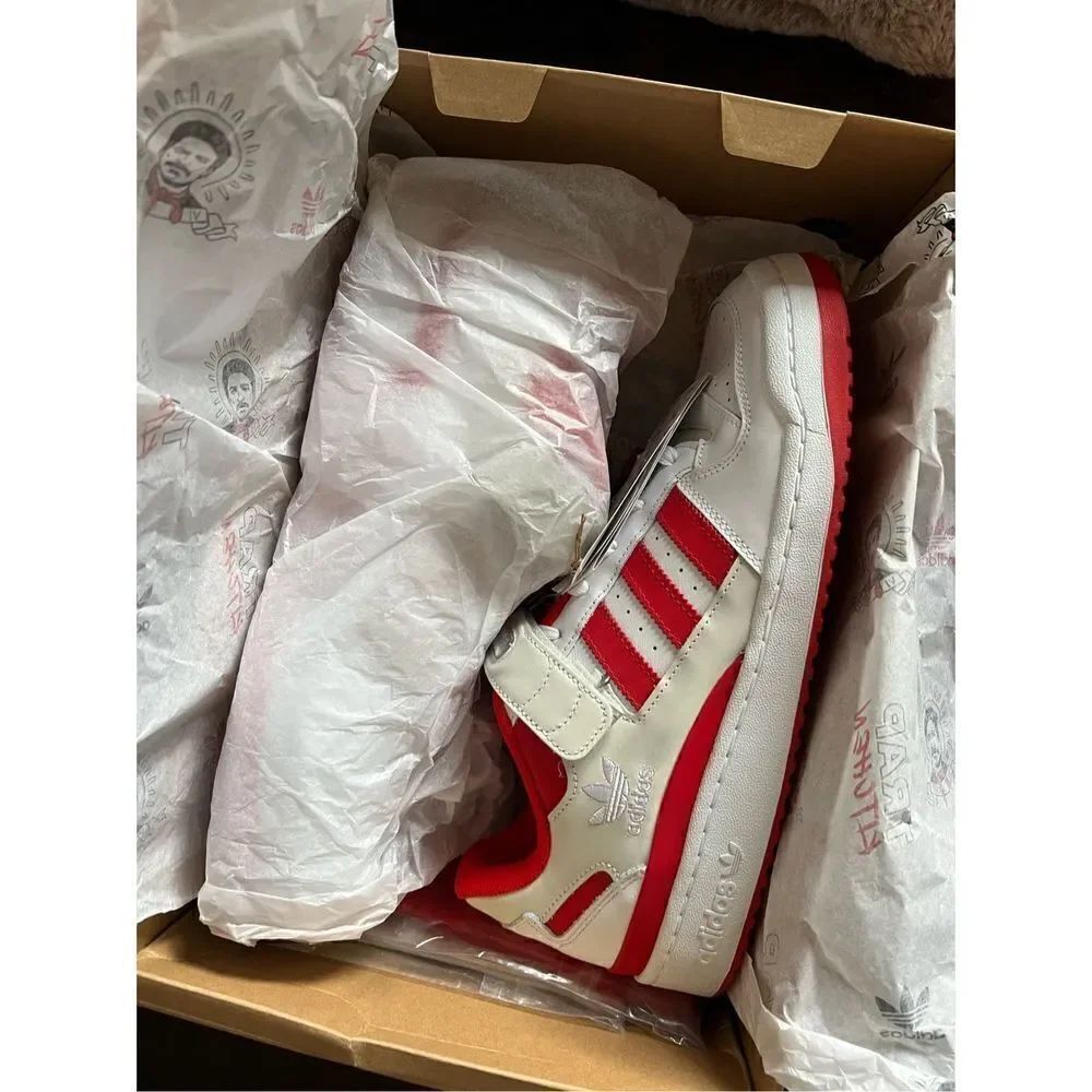 Adidas Forum Low Trap Kitchen Special Edition - Picture 6 of 12